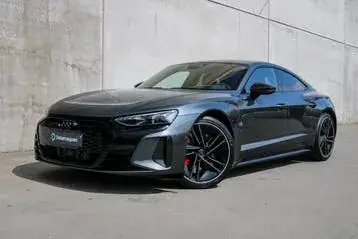 Audi E-Tron Gt