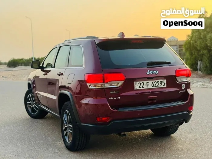 Jeep Grand Cherokee 2019 photo 3