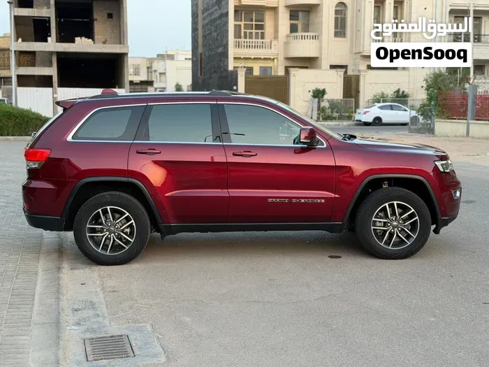 Jeep Grand Cherokee 2019 photo 4