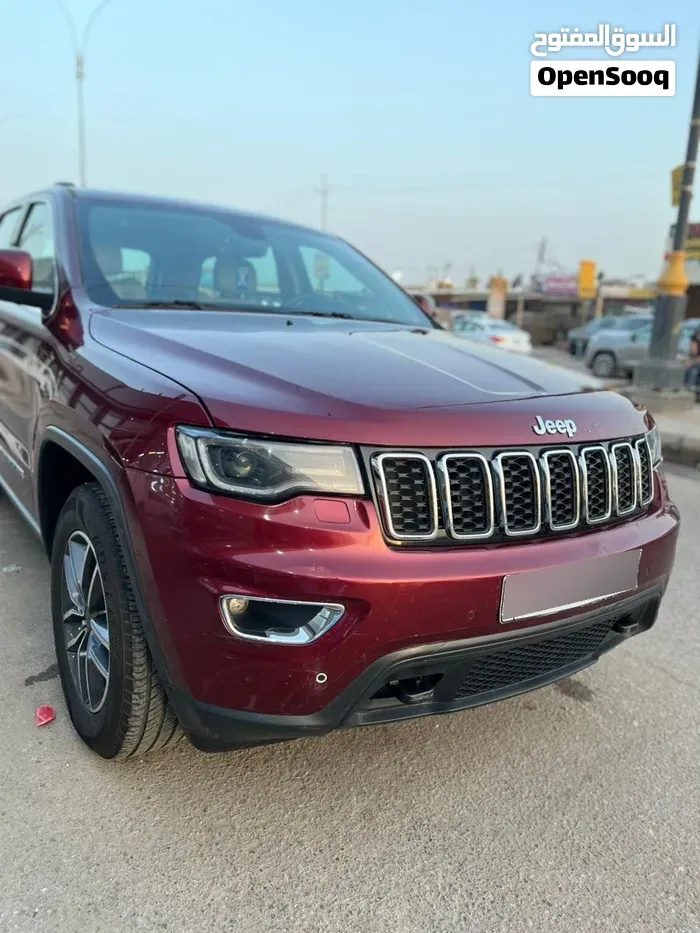 Jeep Grand Cherokee 2019 photo 5