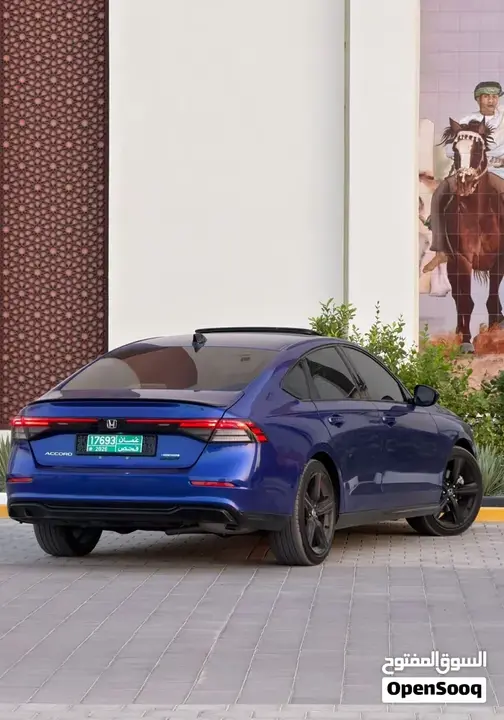 Honda Accord 2024 photo 3