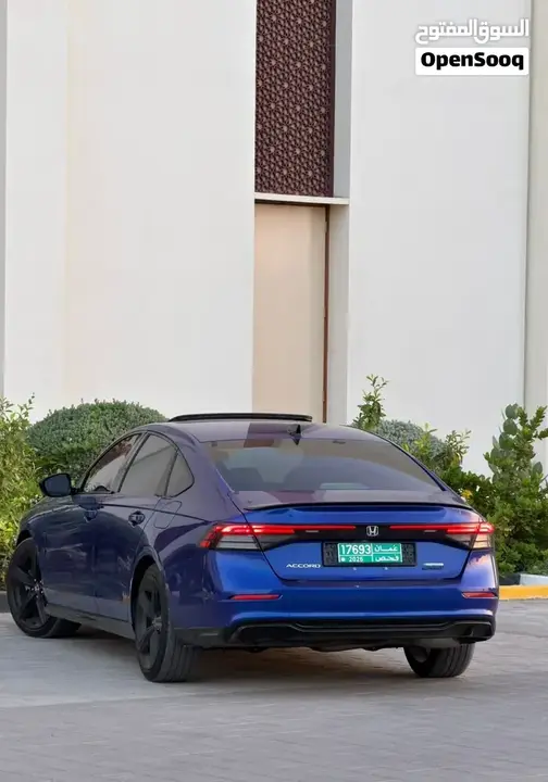 Honda Accord 2024 photo 4