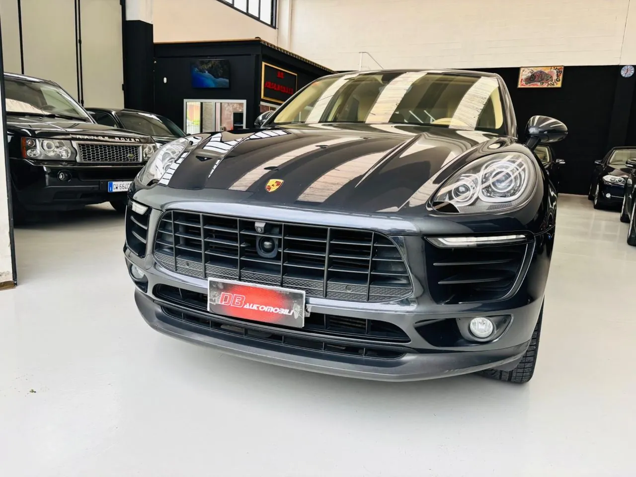 Porsche Macan 2016 photo 3