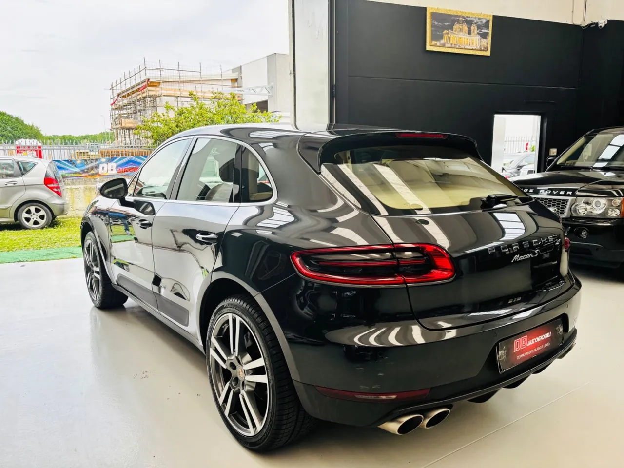Porsche Macan 2016 photo 5