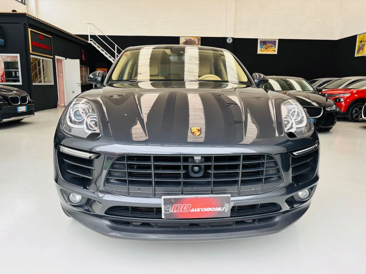 Porsche Macan 2016 photo 2