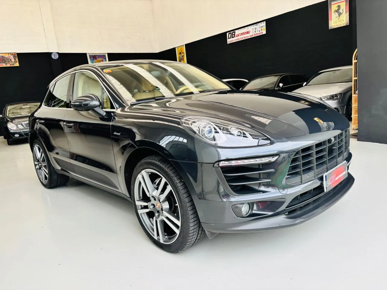 Porsche Macan 2016 photo 4