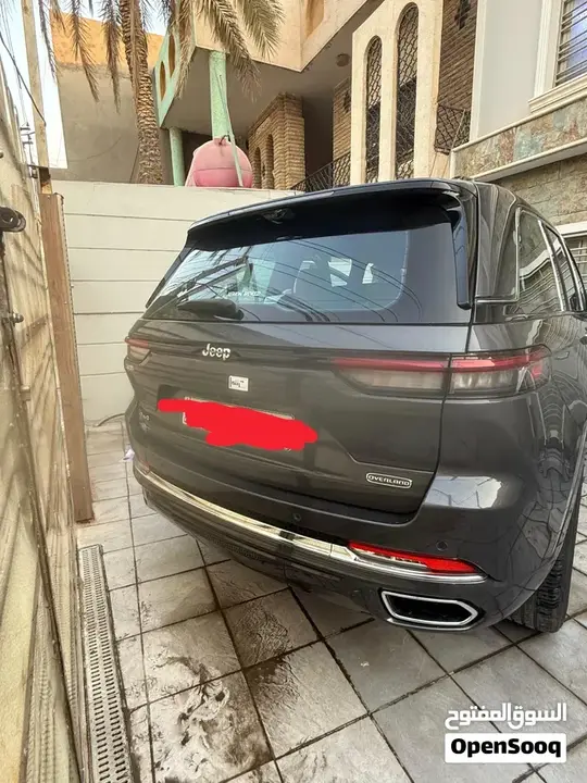 Jeep Grand Cherokee 2023 photo 2