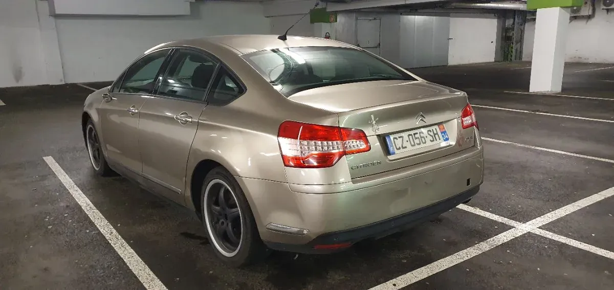 Citroen C5 2008 photo 2