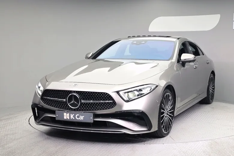 Mercedes-Benz Cls450