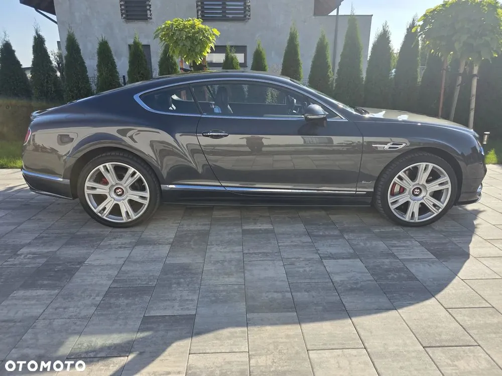 Bentley Continental Gt 2016 photo 3