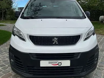Peugeot Expert Combi 2021 photo 3
