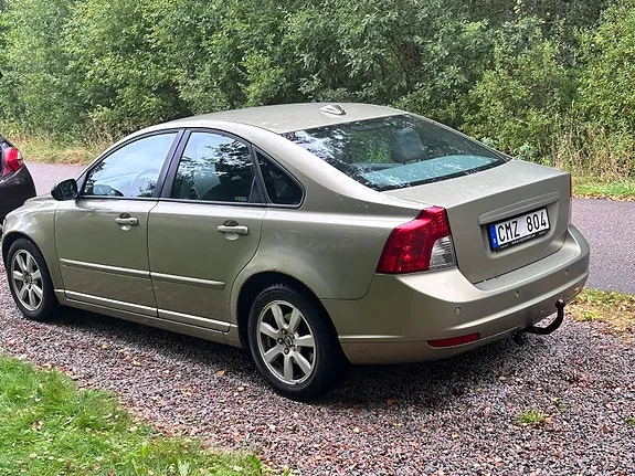 Volvo S40 2008 photo 4