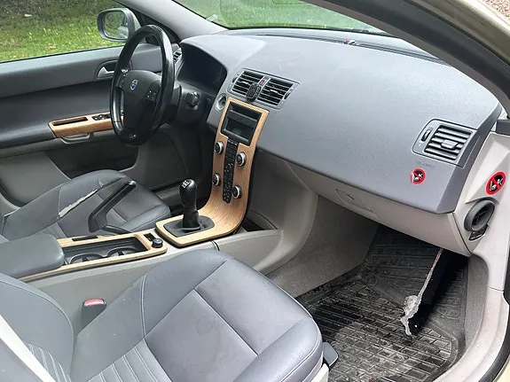 Volvo S40 2008 photo 5