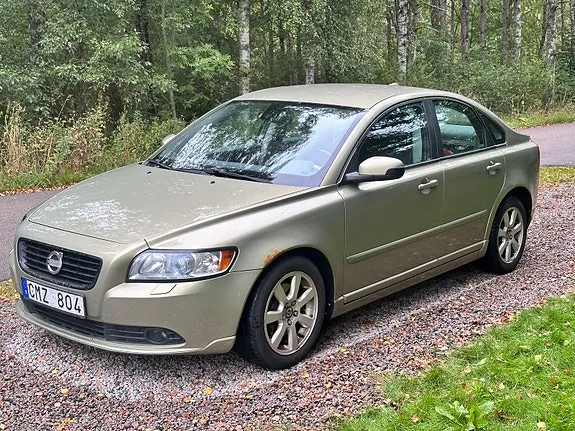 Volvo S40 2008 photo 3