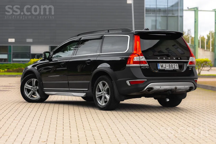 Volvo Xc70 2013 photo 5