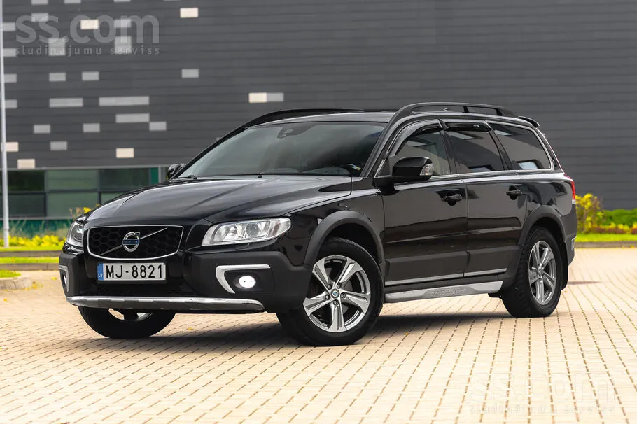 Volvo Xc70 2013 photo 2