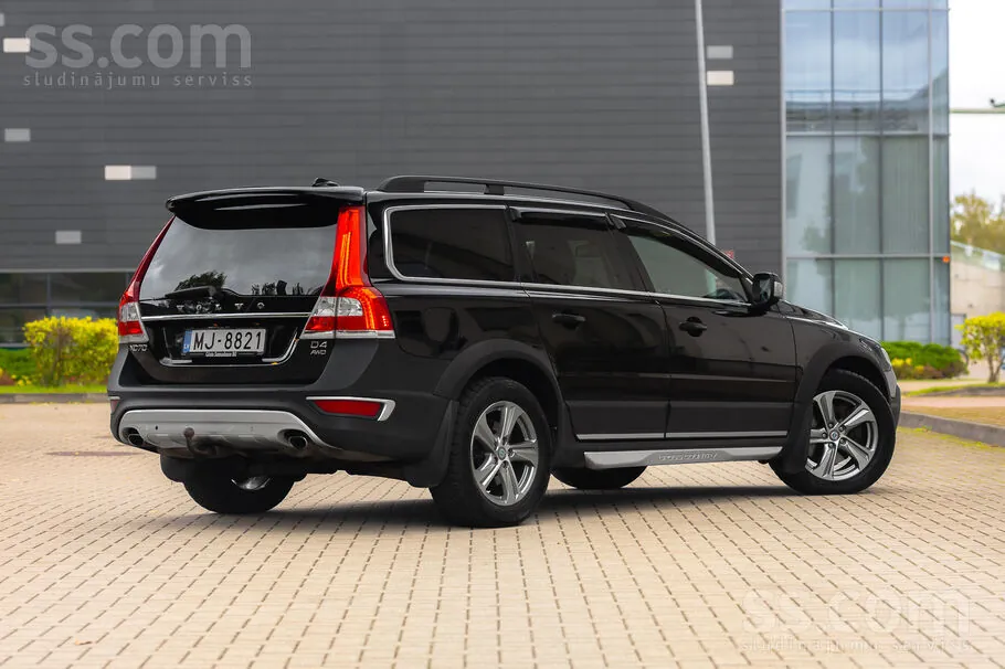 Volvo Xc70 2013 photo 4