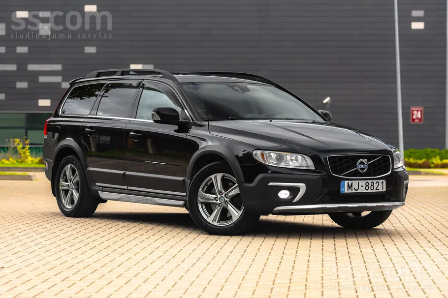 Volvo Xc70 2013 photo 3