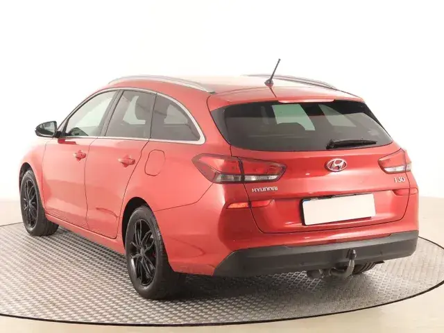 Hyundai I30 2018 photo 3