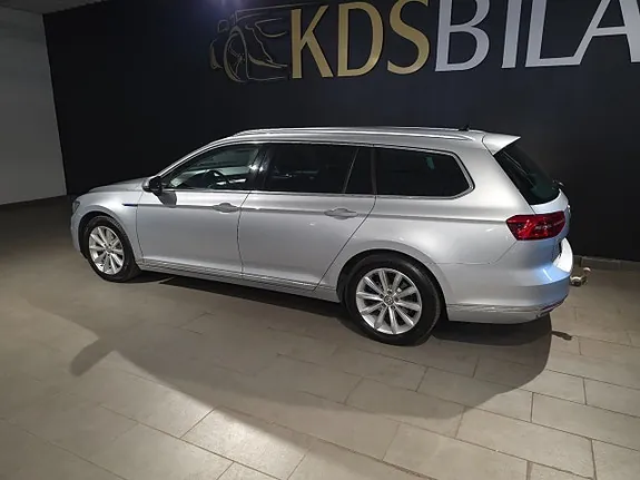 Volkswagen Passat 2017 photo 3