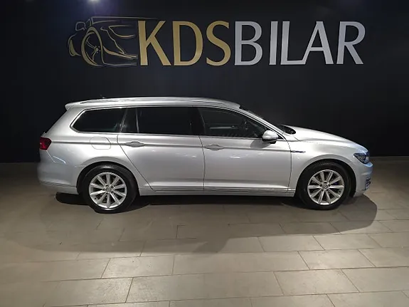 Volkswagen Passat 2017 photo 4