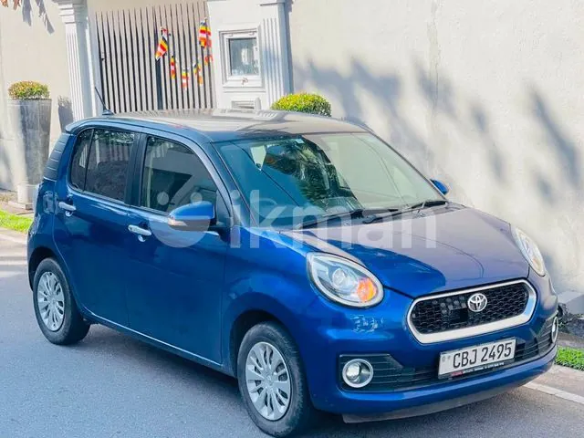 Toyota Passo 2017 photo 4