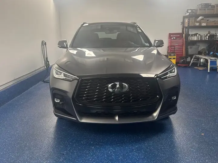Infiniti Qx50 2023 photo 2