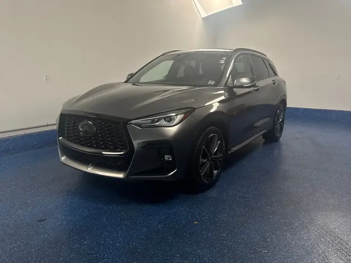 Infiniti Qx50