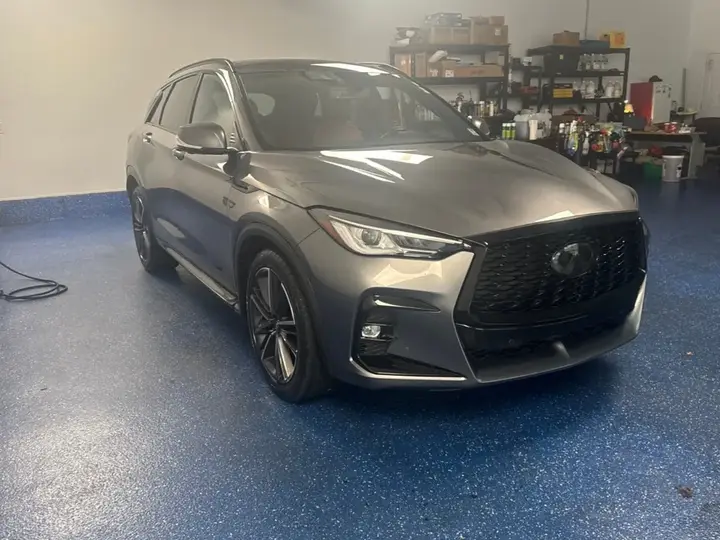 Infiniti Qx50 2023 photo 3