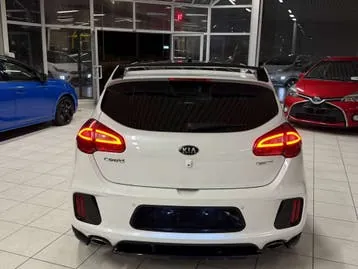 Kia Pro Cee D 2018 photo 3