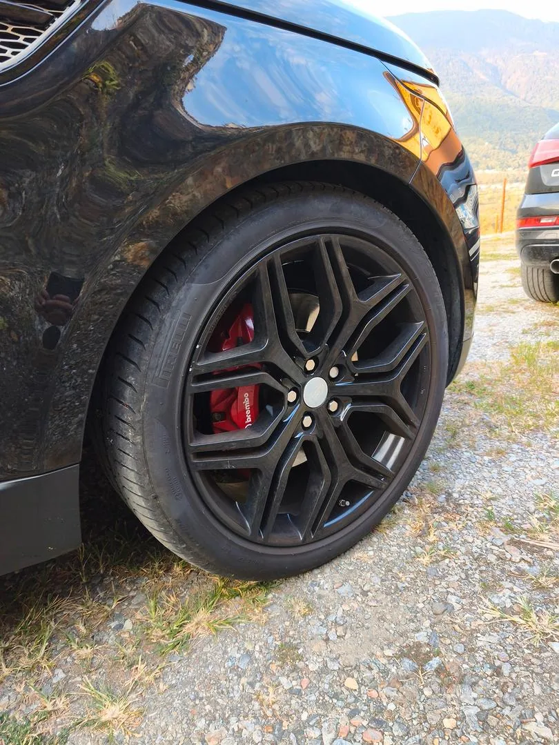 Land Rover Range Rover Sport 2016 photo 4