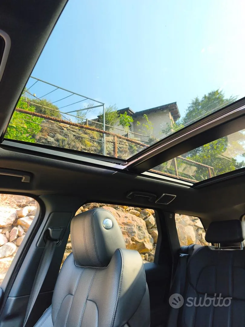 Land Rover Range Rover Sport 2016 photo 5