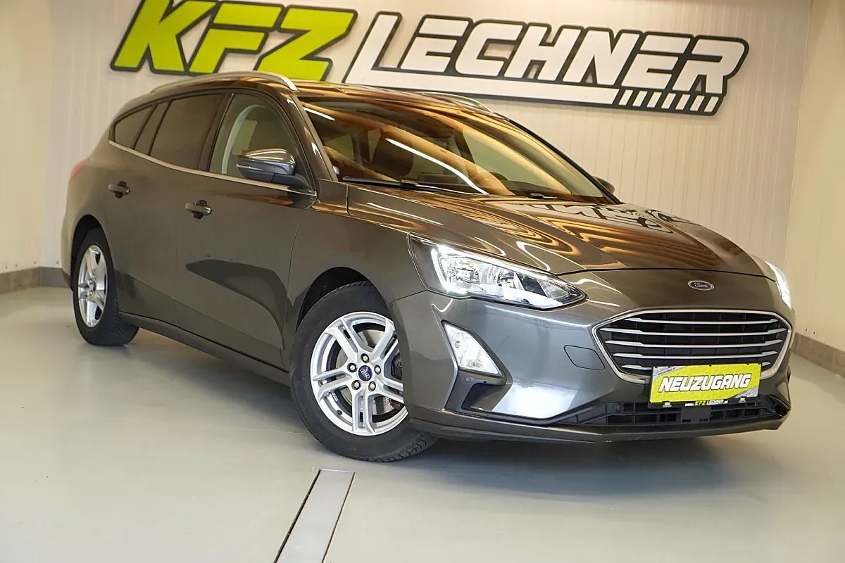 Ford Focus 2019 photo 3