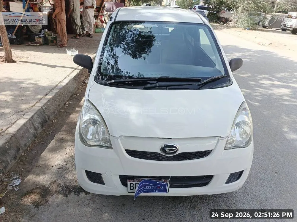 Daihatsu Mira