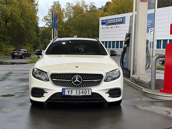 Mercedes-Benz E220 D 2018 photo 3