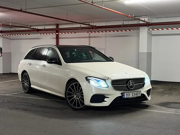 Mercedes-Benz E220 D