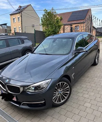 BMW Serie 3 Gt
