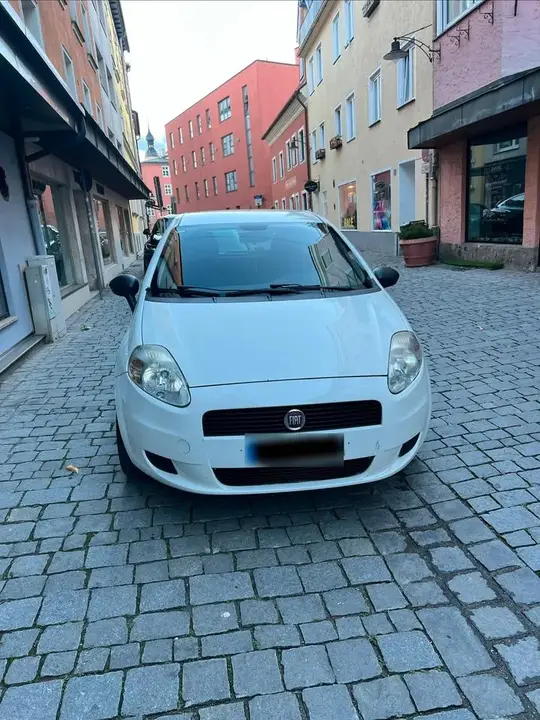 Fiat Punto