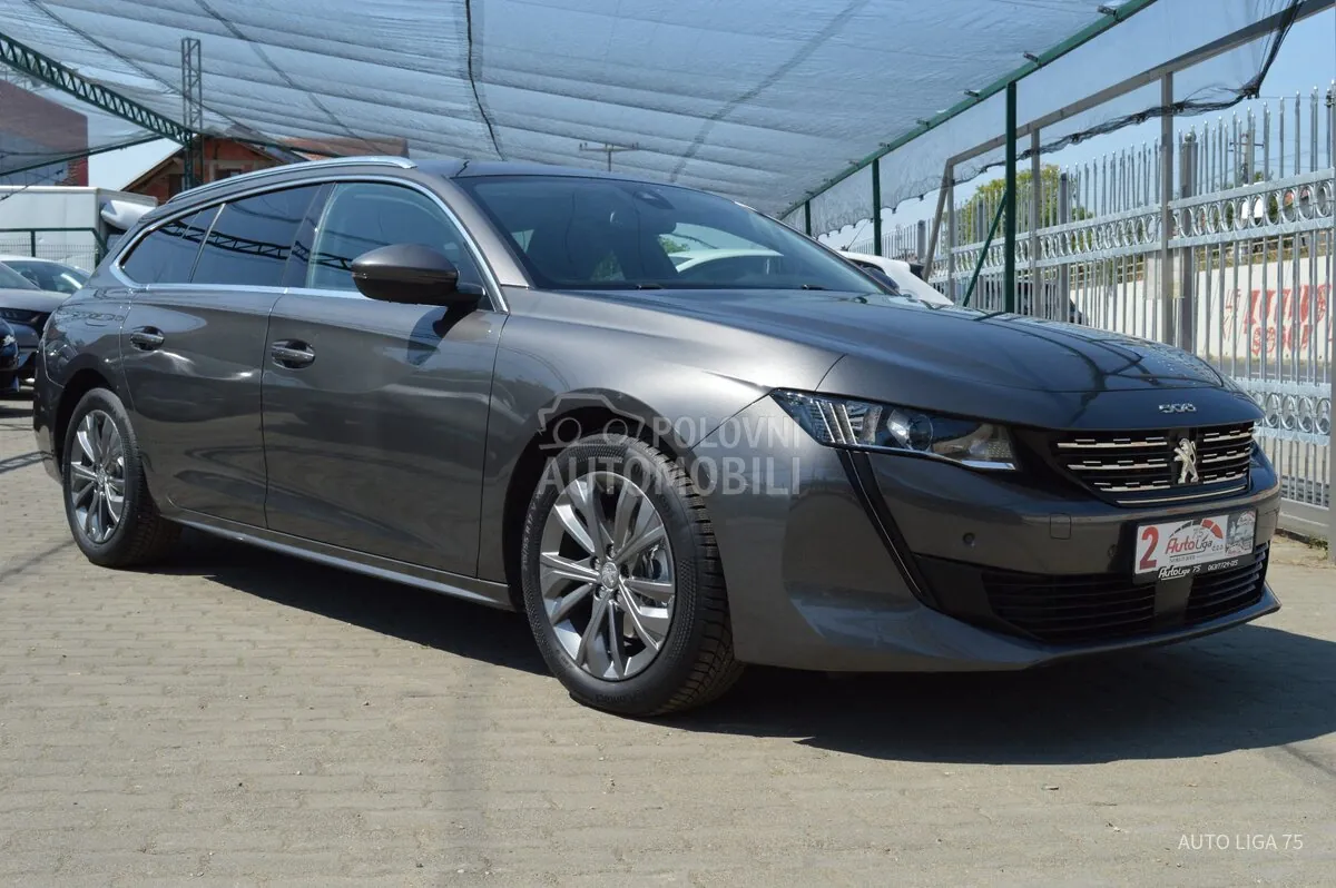 Peugeot 508 2020 photo 4