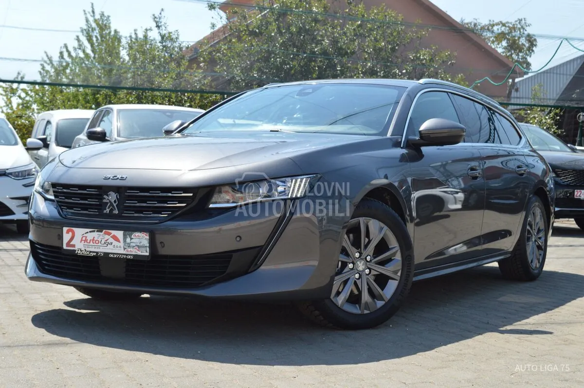 Peugeot 508 2020 photo 2