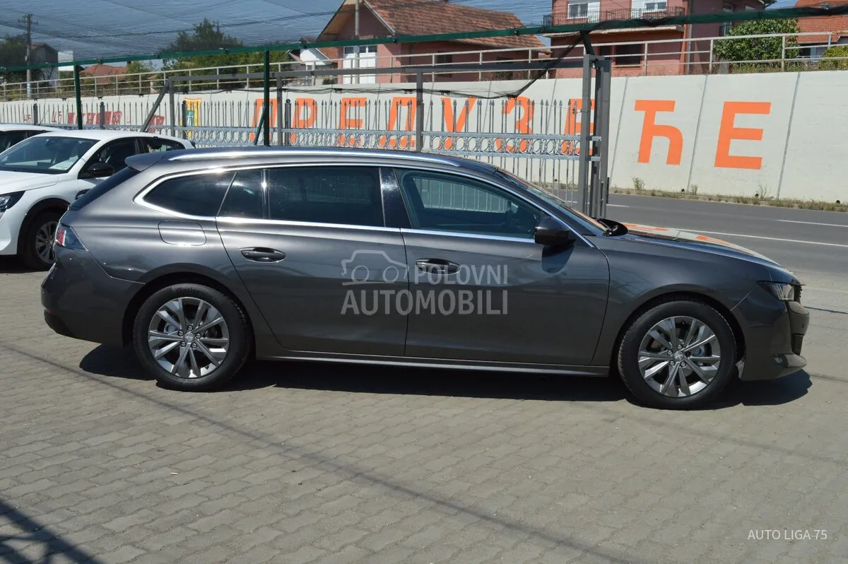 Peugeot 508 2020 photo 5