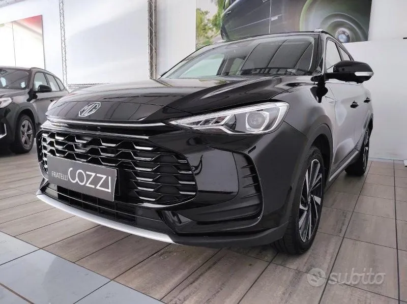 MG Zs 2025 photo 2