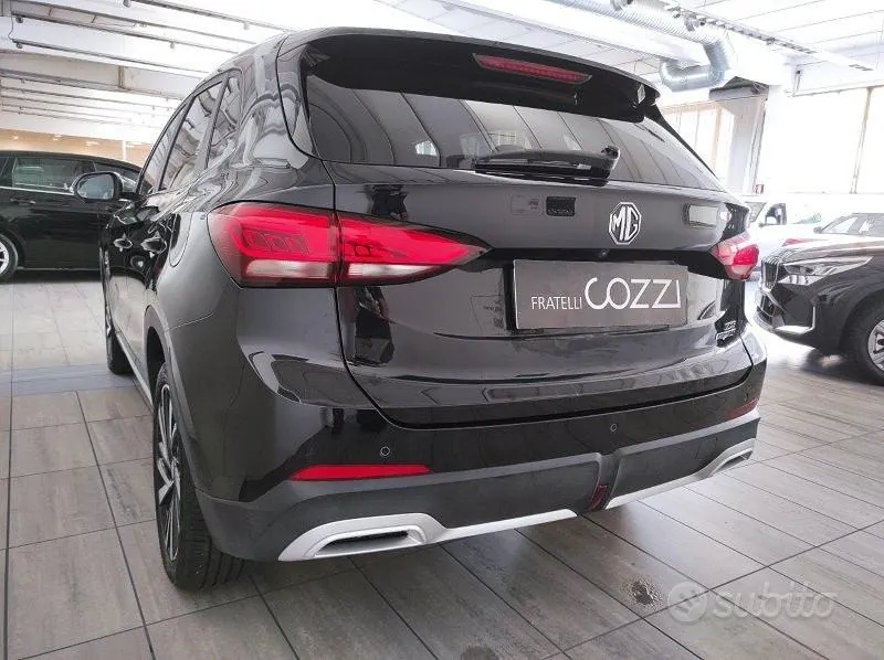 MG Zs 2025 photo 5