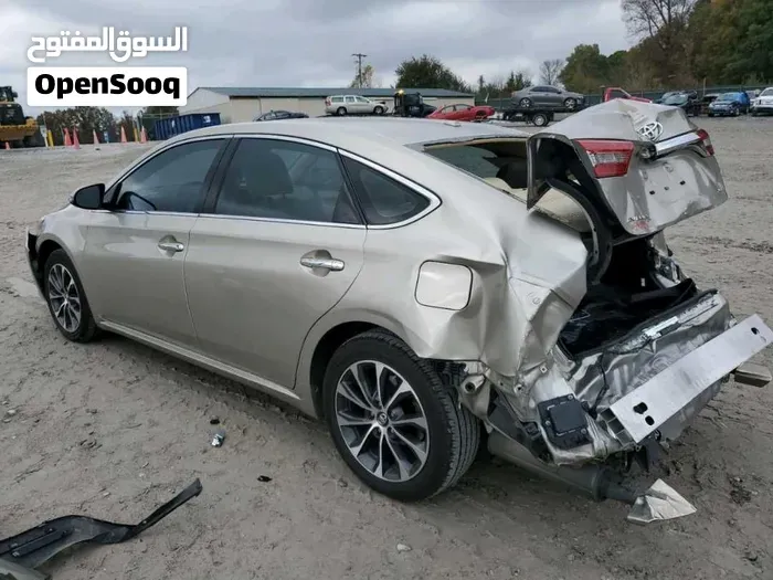 Toyota Avalon 2018 photo 4