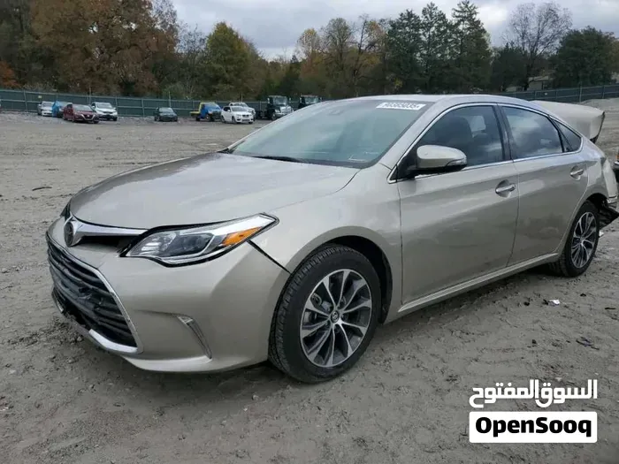 Toyota Avalon 2018 photo 2