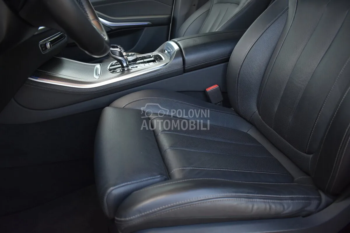BMW X5 2020 photo 5