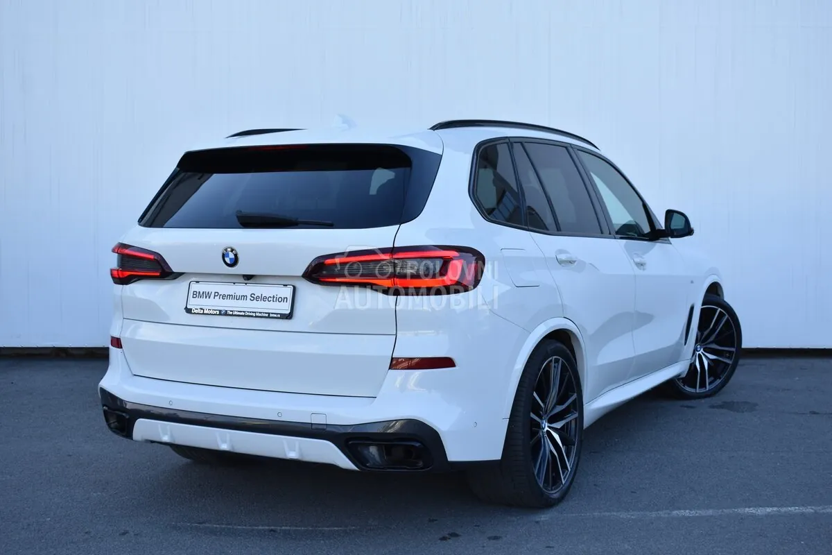 BMW X5 2020 photo 2