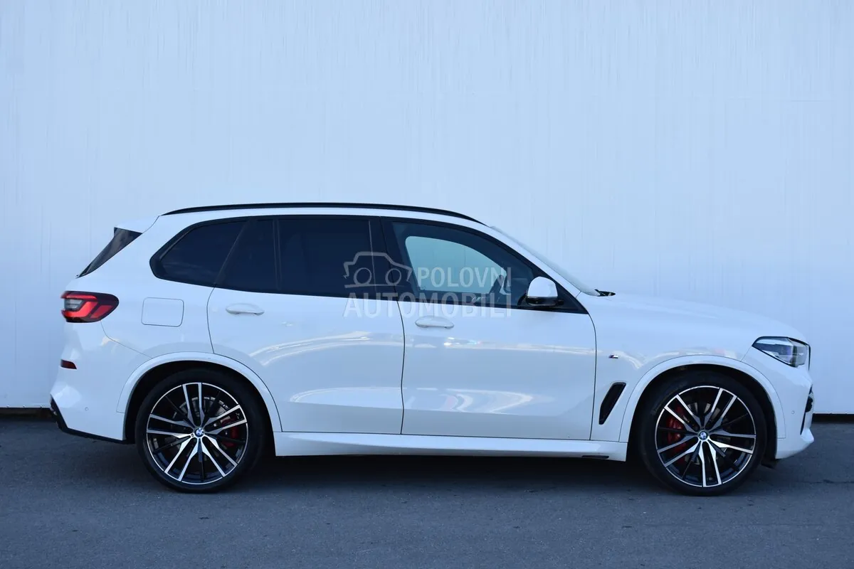 BMW X5 2020 photo 3