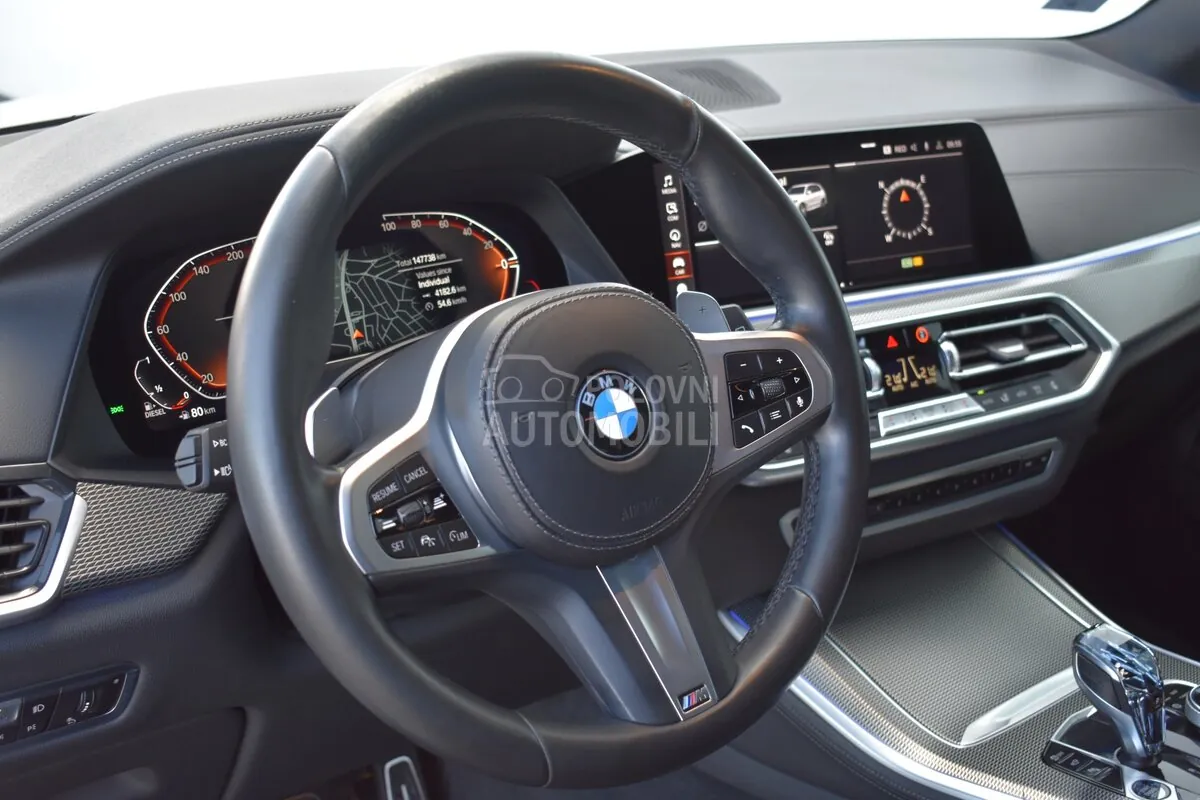 BMW X5 2020 photo 4
