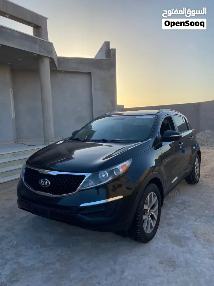 Kia Sportage 2016 photo 5